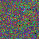 World at epoch 70000