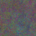 World at epoch 105000