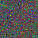 World at epoch 75000