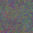 World at epoch 100000