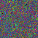 World at epoch 105000