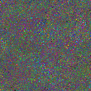 World at epoch 75000