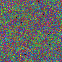 World at epoch 45000