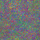 World at epoch 45000