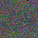 World at epoch 75000