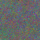 World at epoch 105000