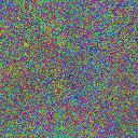 World at epoch 40000