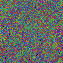 World at epoch 50000