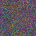World at epoch 110000