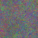 World at epoch 50000