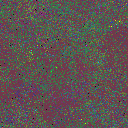 World at epoch 90000