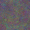 World at epoch 115000