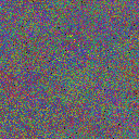 World at epoch 55000