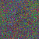 World at epoch 85000