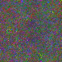 World at epoch 115000