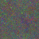 World at epoch 85000