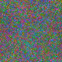 World at epoch 115000