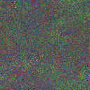 World at epoch 85000