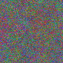 World at epoch 60000