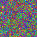 World at epoch 50000