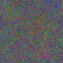World at epoch 95000