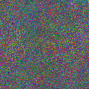 World at epoch 85000