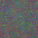 World at epoch 60000
