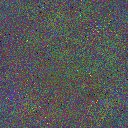 World at epoch 90000