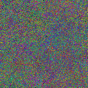 World at epoch 70000