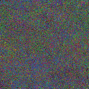 World at epoch 25000