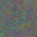 World at epoch 70000