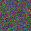 World at epoch 25000
