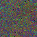 World at epoch 95000