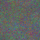 World at epoch 65000