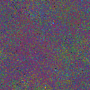 World at epoch 100000