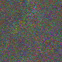 World at epoch 95000