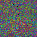 World at epoch 75000