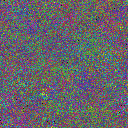 World at epoch 60000