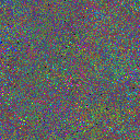 World at epoch 100000