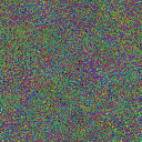 World at epoch 75000