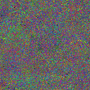 World at epoch 70000
