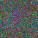 World at epoch 100000