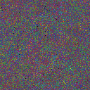 World at epoch 80000