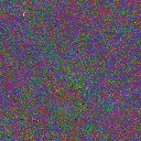 World at epoch 105000