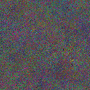 World at epoch 95000