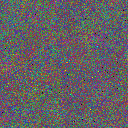 World at epoch 75000