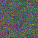 World at epoch 105000