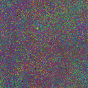 World at epoch 85000