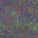 World at epoch 85000