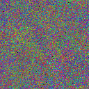 World at epoch 70000